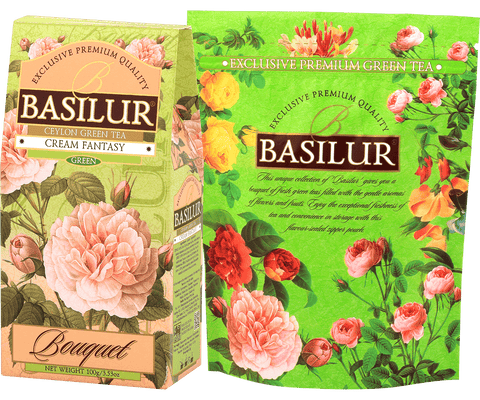 - Basilur Tea Chile