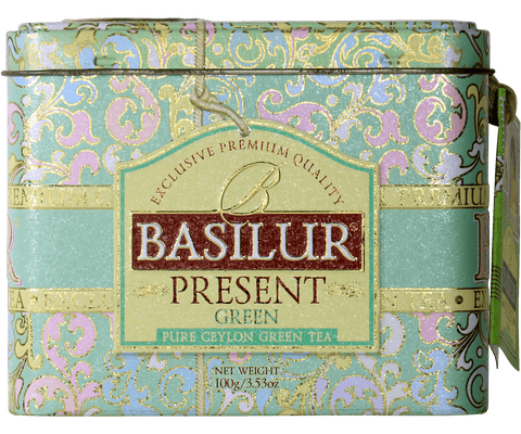 - Basilur Tea Chile