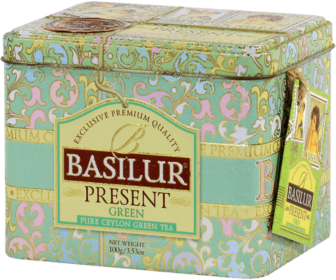 - Basilur Tea Chile