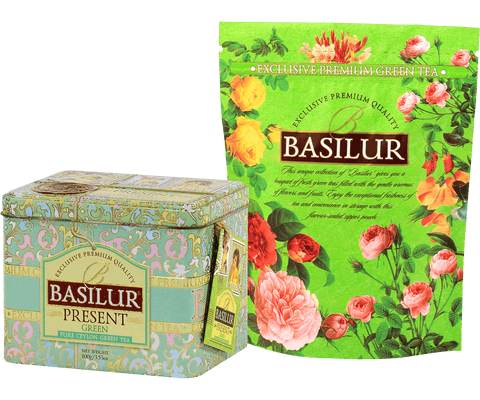 - Basilur Tea Chile