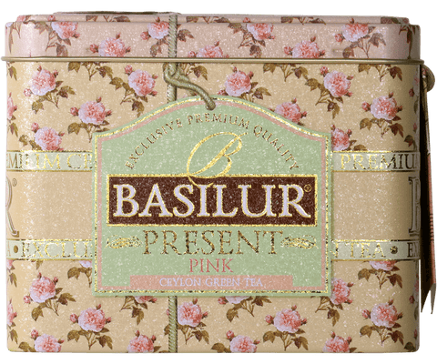 - Basilur Tea Chile