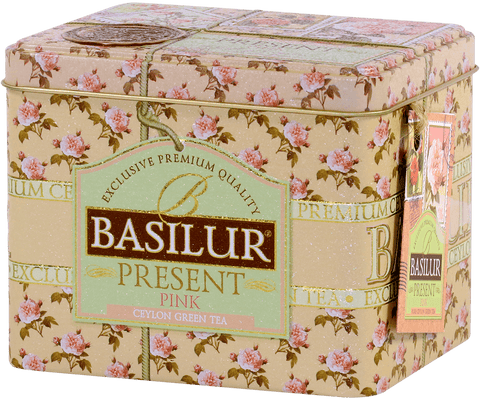 - Basilur Tea Chile