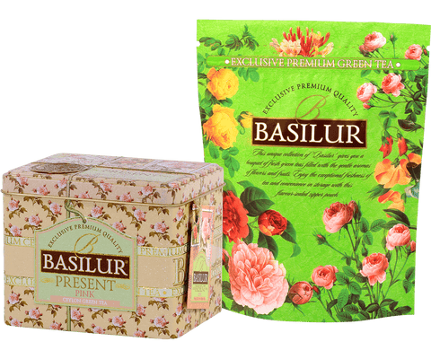- Basilur Tea Chile