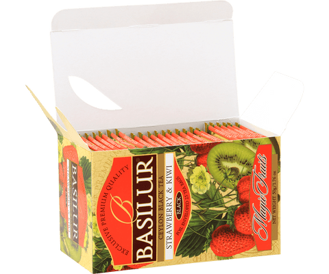 - Basilur Tea Chile
