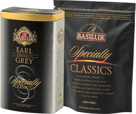 - Basilur Tea Chile