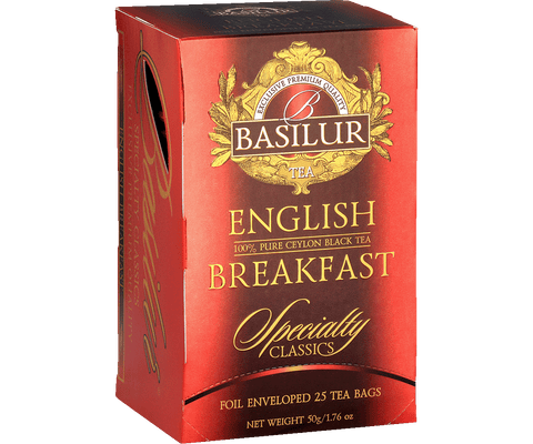 - Basilur Tea Chile