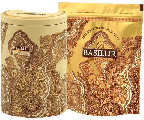 - Basilur Tea Chile