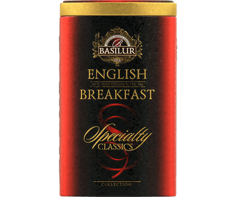 - Basilur Tea Chile