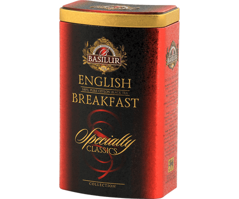 - Basilur Tea Chile