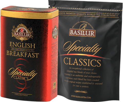 - Basilur Tea Chile