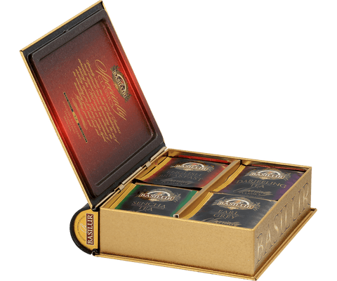 - Basilur Tea Chile