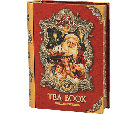 - Basilur Tea Chile