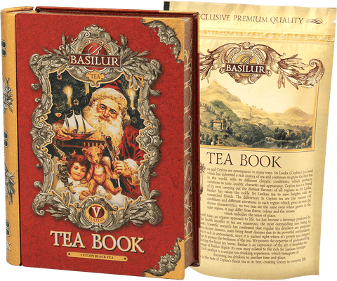 - Basilur Tea Chile