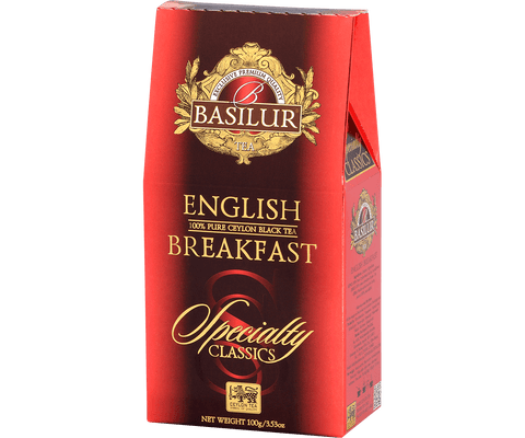 - Basilur Tea Chile