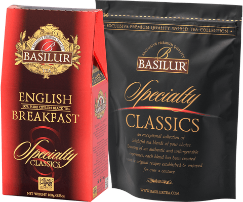 - Basilur Tea Chile