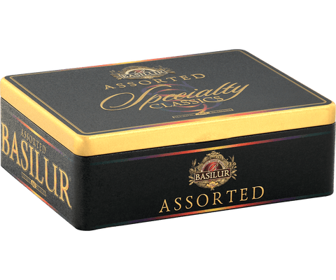 - Basilur Tea Chile