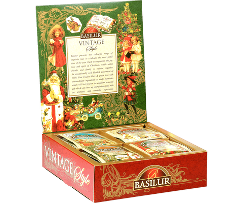 - Basilur Tea Chile