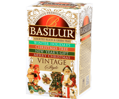 - Basilur Tea Chile