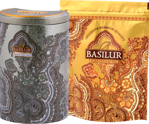 Lata Oriental Persian Grey 100 Gr