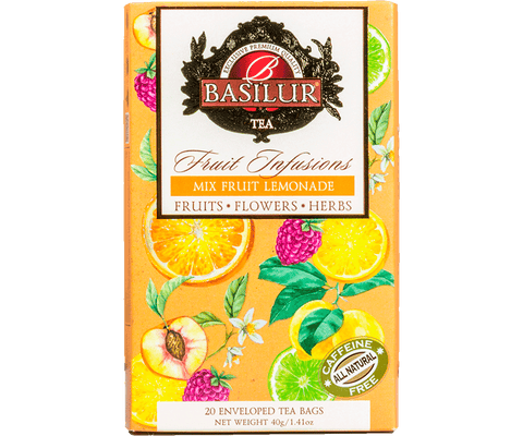 - Basilur Tea Chile