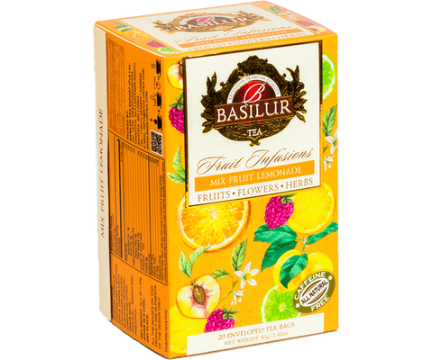 - Basilur Tea Chile