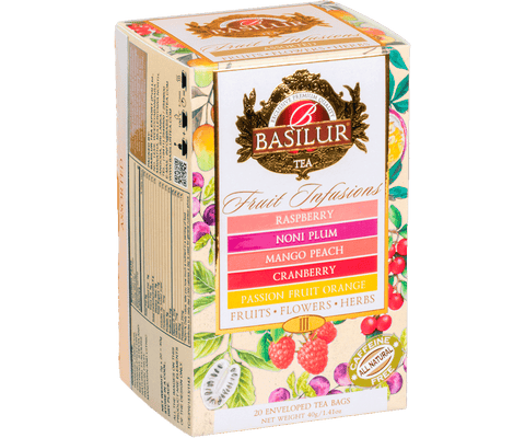 - Basilur Tea Chile