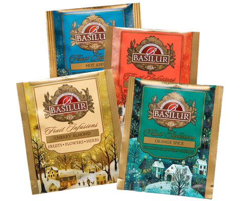 Fruit Infusion Navidad - Assorted 40 Bolsas