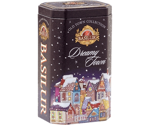 Christmast - Dream Town - Te negro con Chocolate - Hoja 75 gr - Basilur
