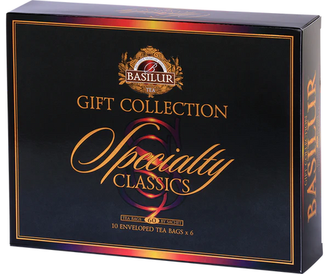 Té Ceylon- Specialty Classics 60 Bolsas