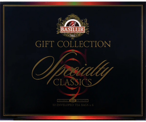 Té Ceylon- Specialty Classics 60 Bolsas