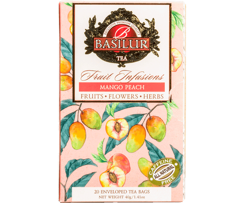 - Basilur Tea Chile