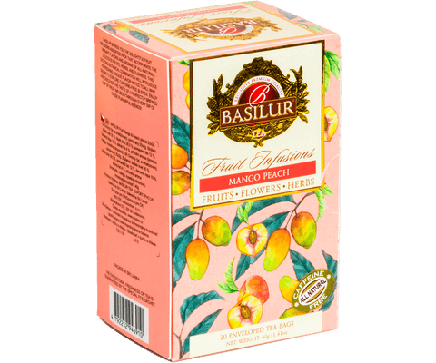 - Basilur Tea Chile