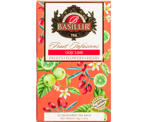 - Basilur Tea Chile