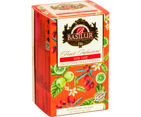 - Basilur Tea Chile