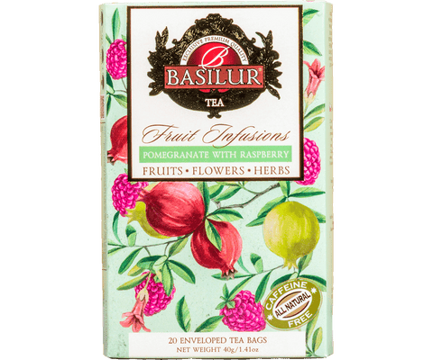 - Basilur Tea Chile