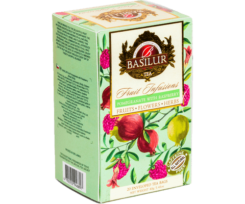 - Basilur Tea Chile