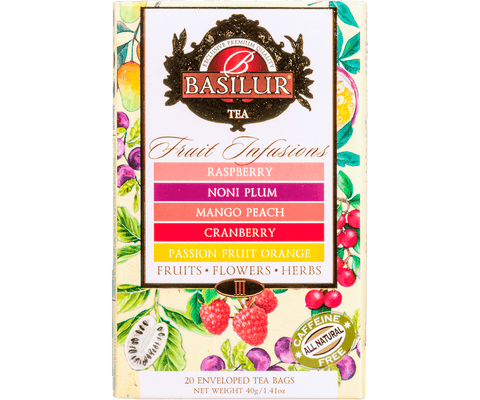 - Basilur Tea Chile