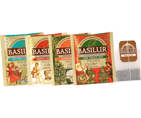 - Basilur Tea Chile