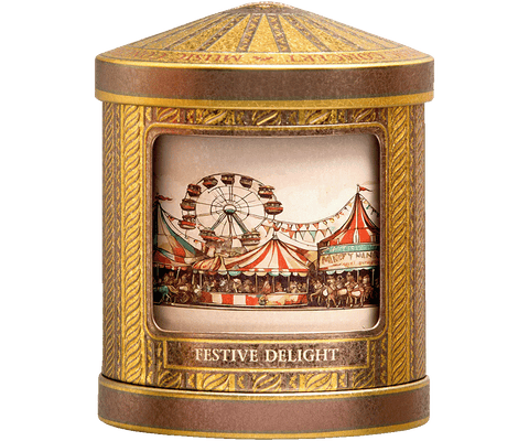 Music Festival Delight Té Negro con Arándano Chocolate y Caramelo en Hojas 75Gr - Basilur Tea Chile