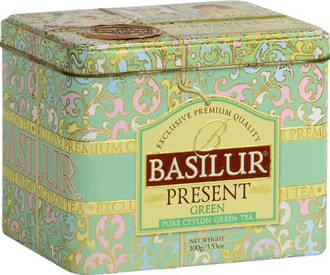 - Basilur Tea Chile