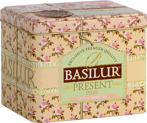 - Basilur Tea Chile