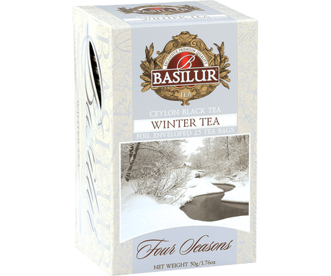 - Basilur Tea Chile