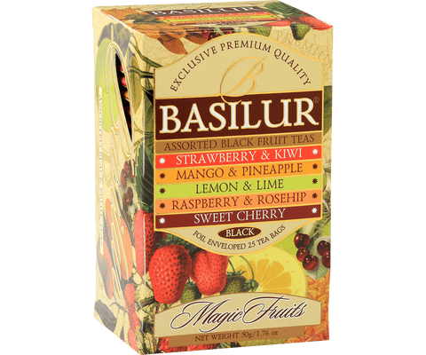 - Basilur Tea Chile