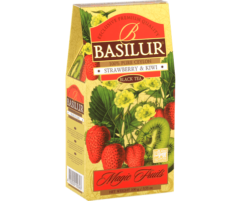 - Basilur Tea Chile