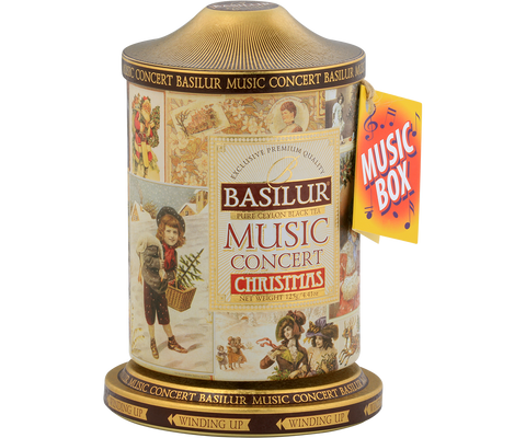 Lata Regalo Music Concert NAVIDAD 25 piramides