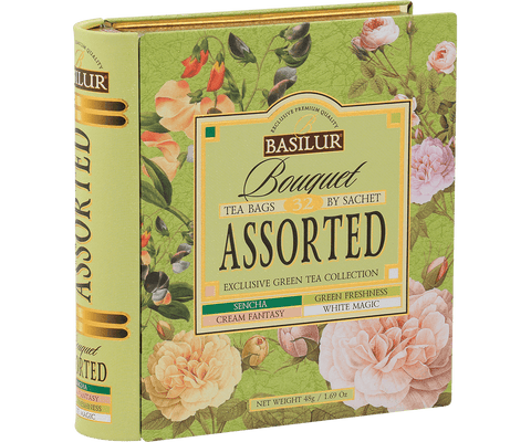- Basilur Tea Chile