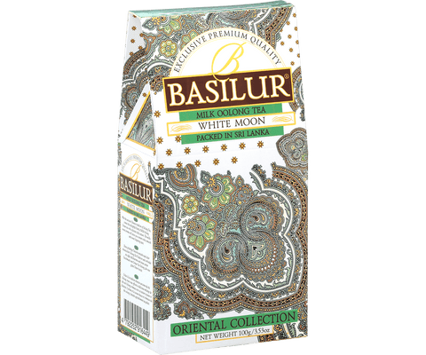 - Basilur Tea Chile