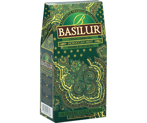 - Basilur Tea Chile