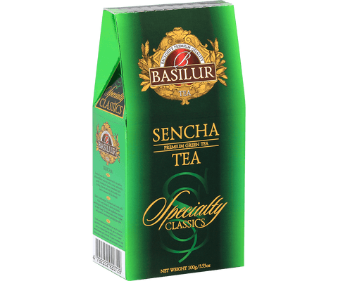 - Basilur Tea Chile