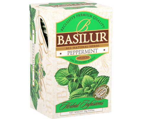 - Basilur Tea Chile